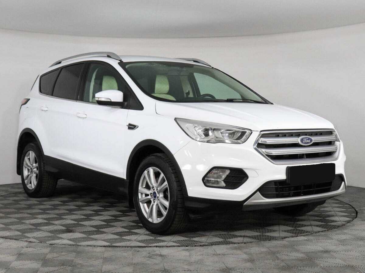 Купить Ford Kuga, 2018, 108 250 км, фото №3