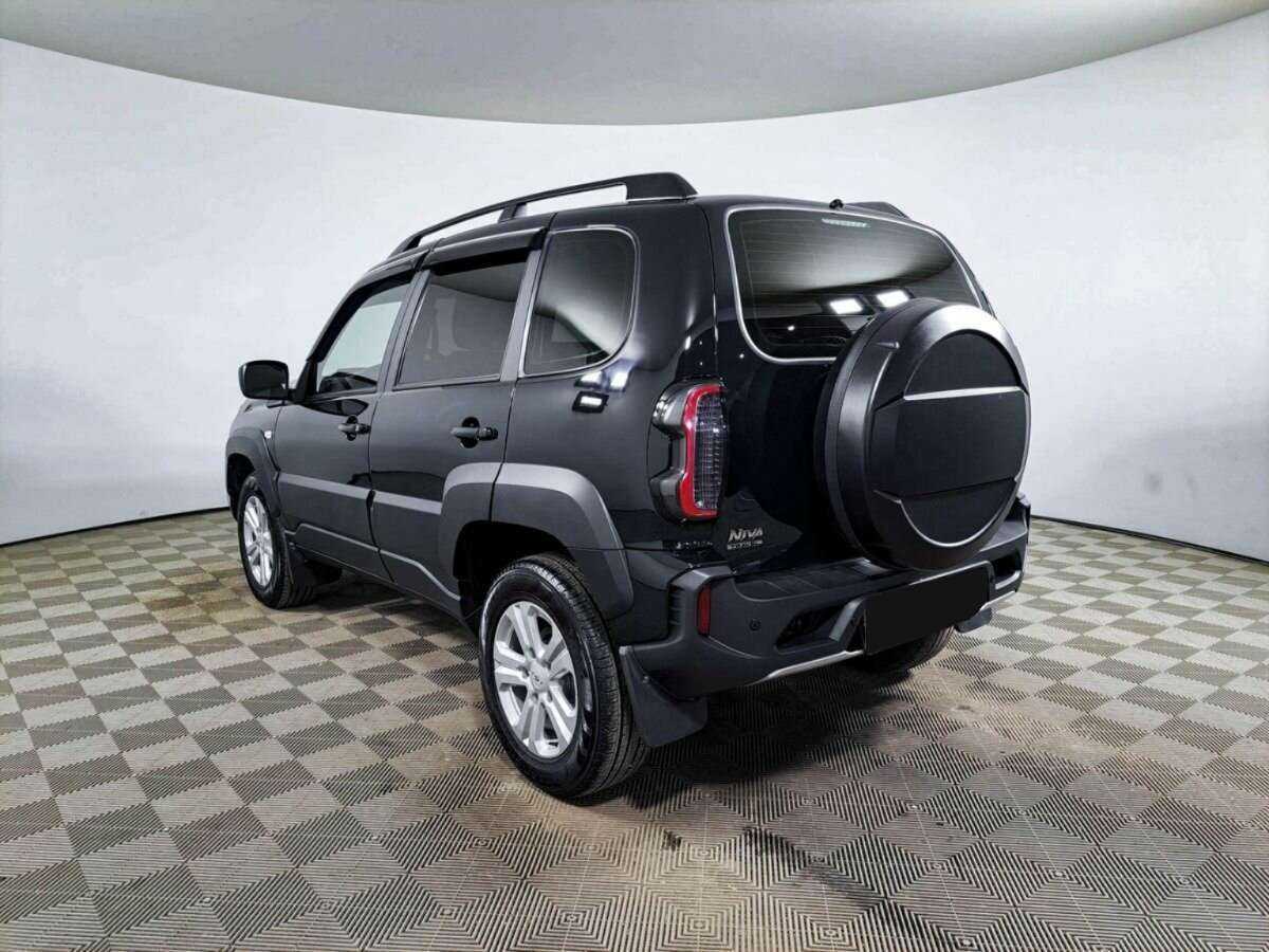 Купить Lada (ВАЗ) Niva, 2023, 7 058 км, фото №7