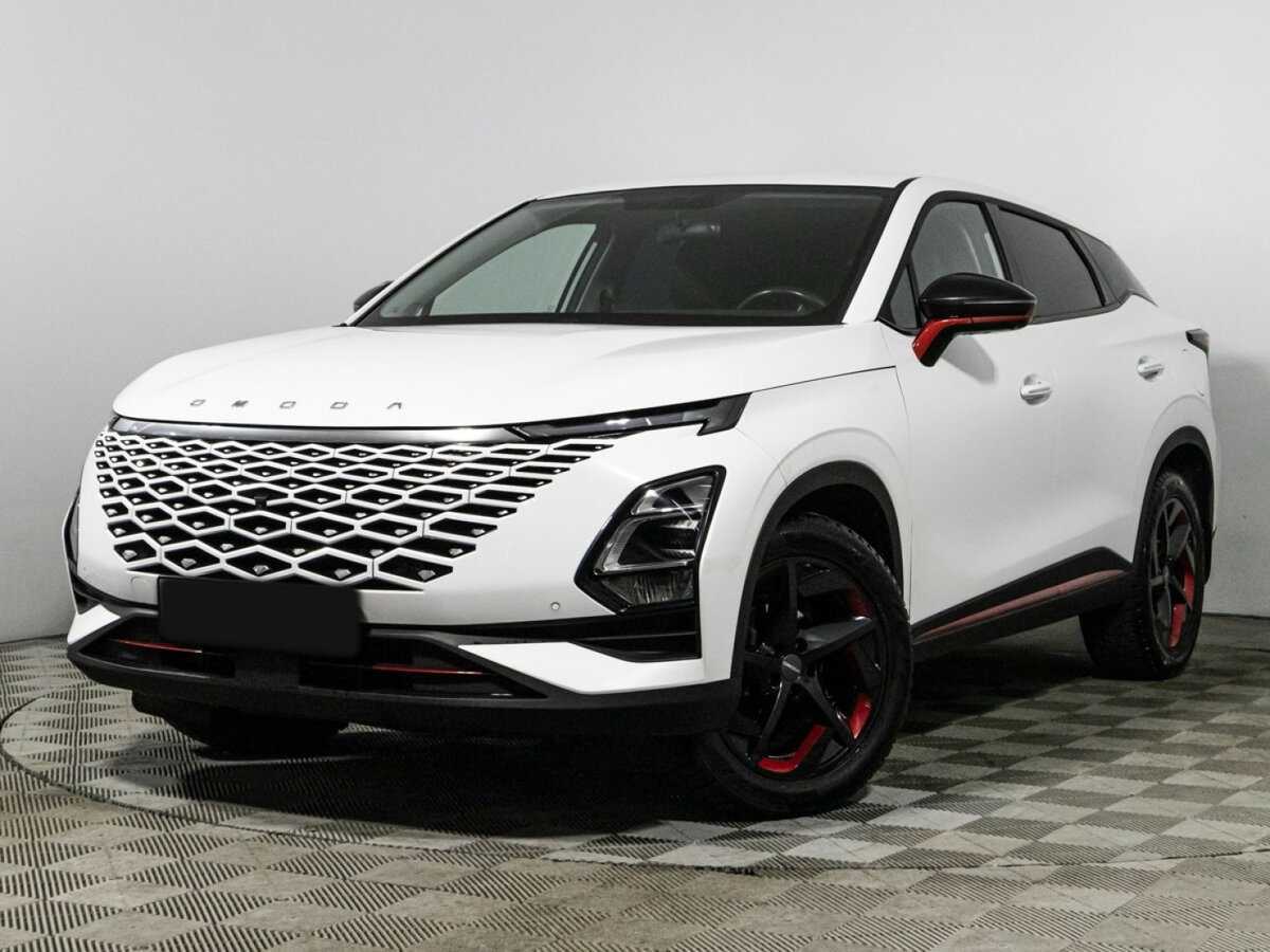 Купить Omoda C5, 2023, 50 553 км, фото №1