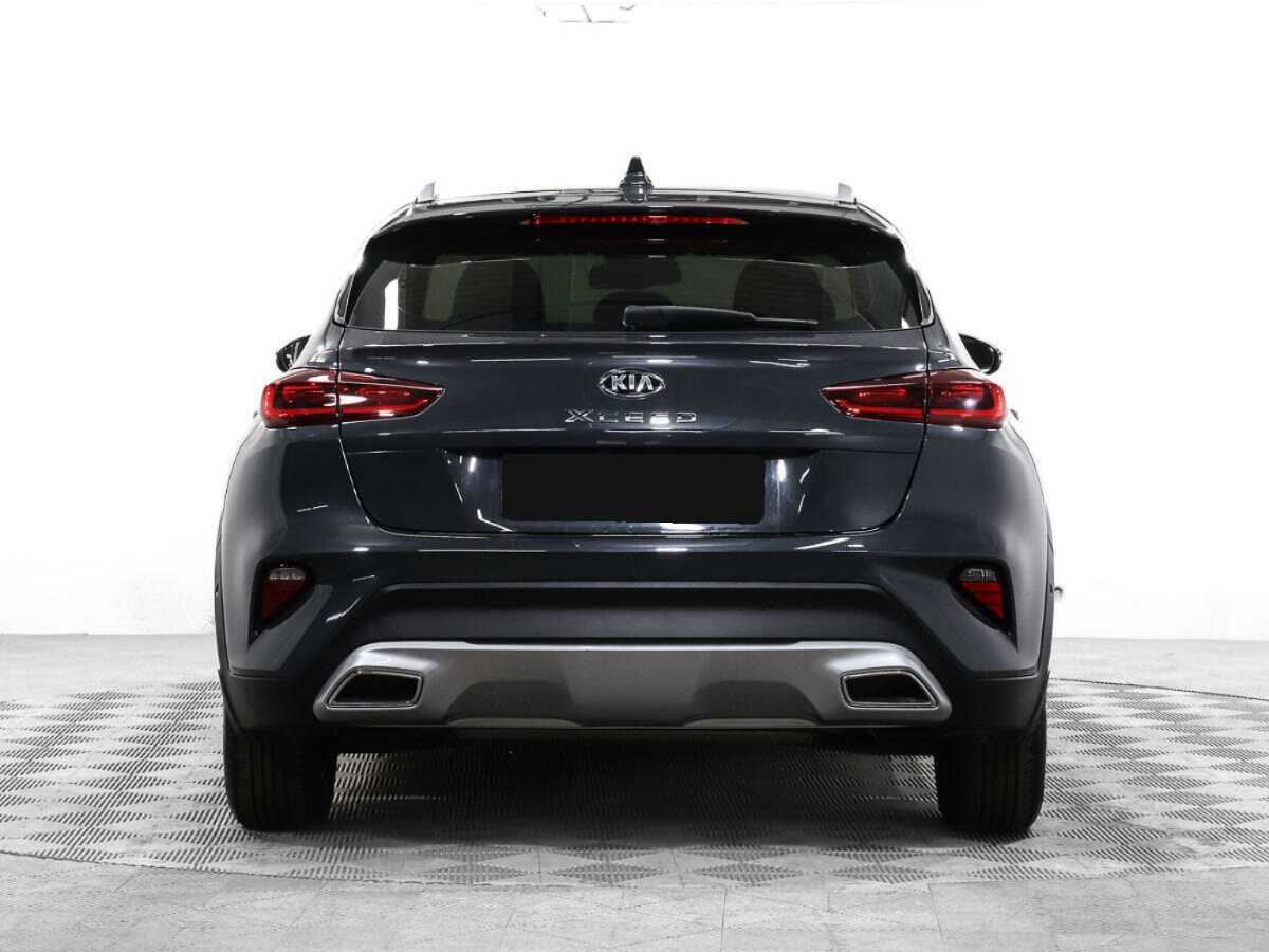 Купить Kia XCeed, 2020, 60 515 км, фото №6