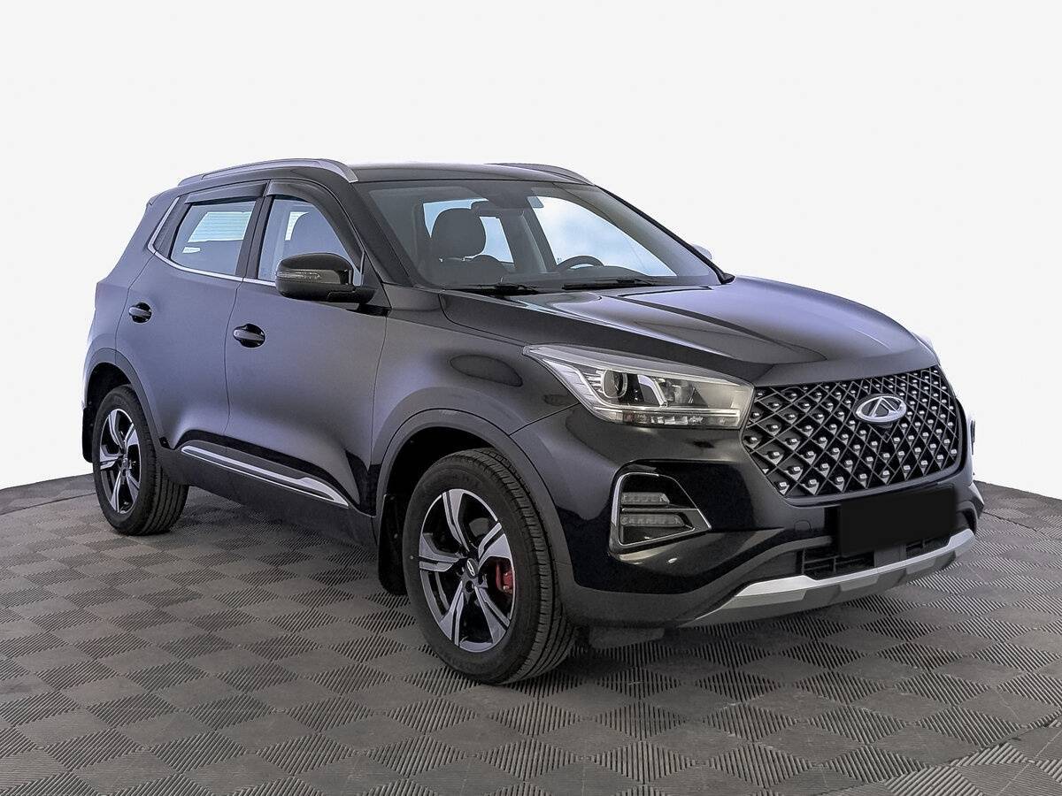 Купить Chery Tiggo 4 Pro, 2023, 71 515 км, фото №3