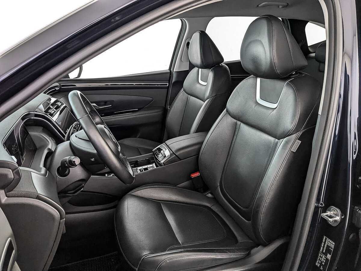 Купить Hyundai Tucson, 2021, 48 248 км, фото №18
