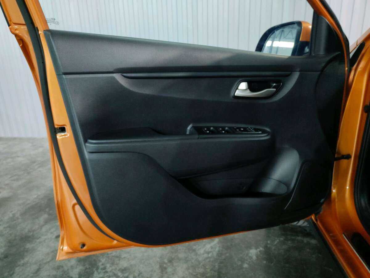 Купить Kia Rio X-Line, 2019, 48 364 км, фото №11