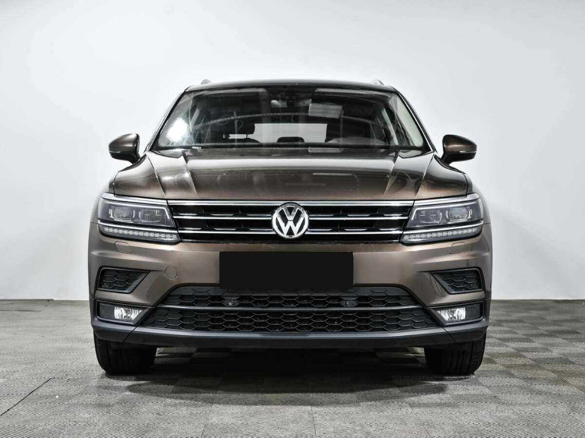Купить Volkswagen Tiguan, 2018, 72 351 км, фото №2
