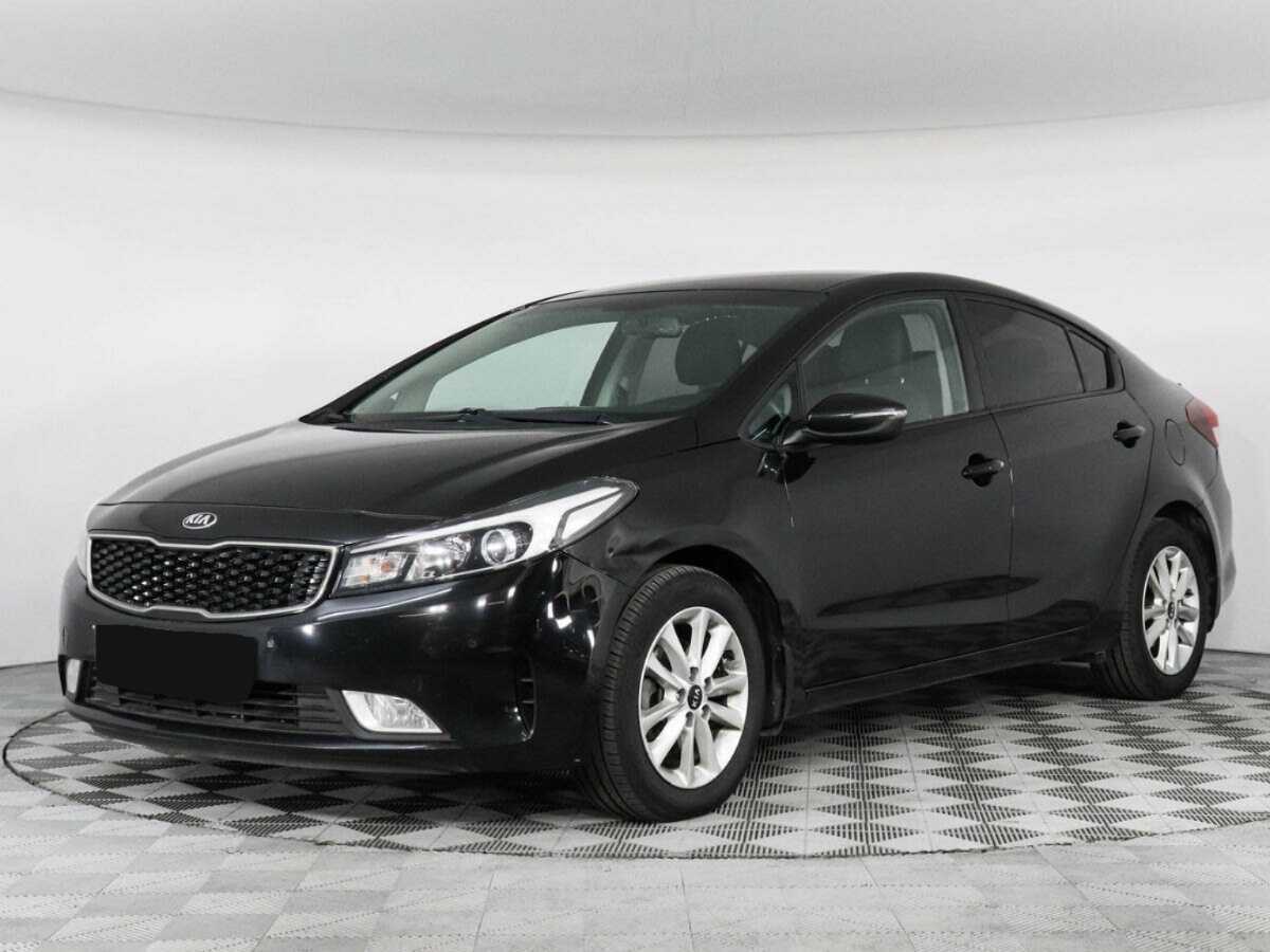 Купить Kia Cerato, 2018, 113 224 км, фото №1