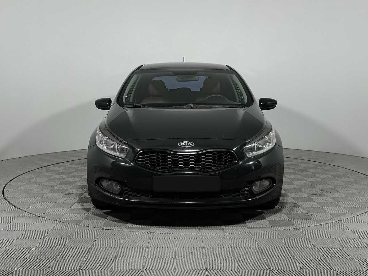 Купить Kia Ceed, 2014, 120 841 км, фото №2