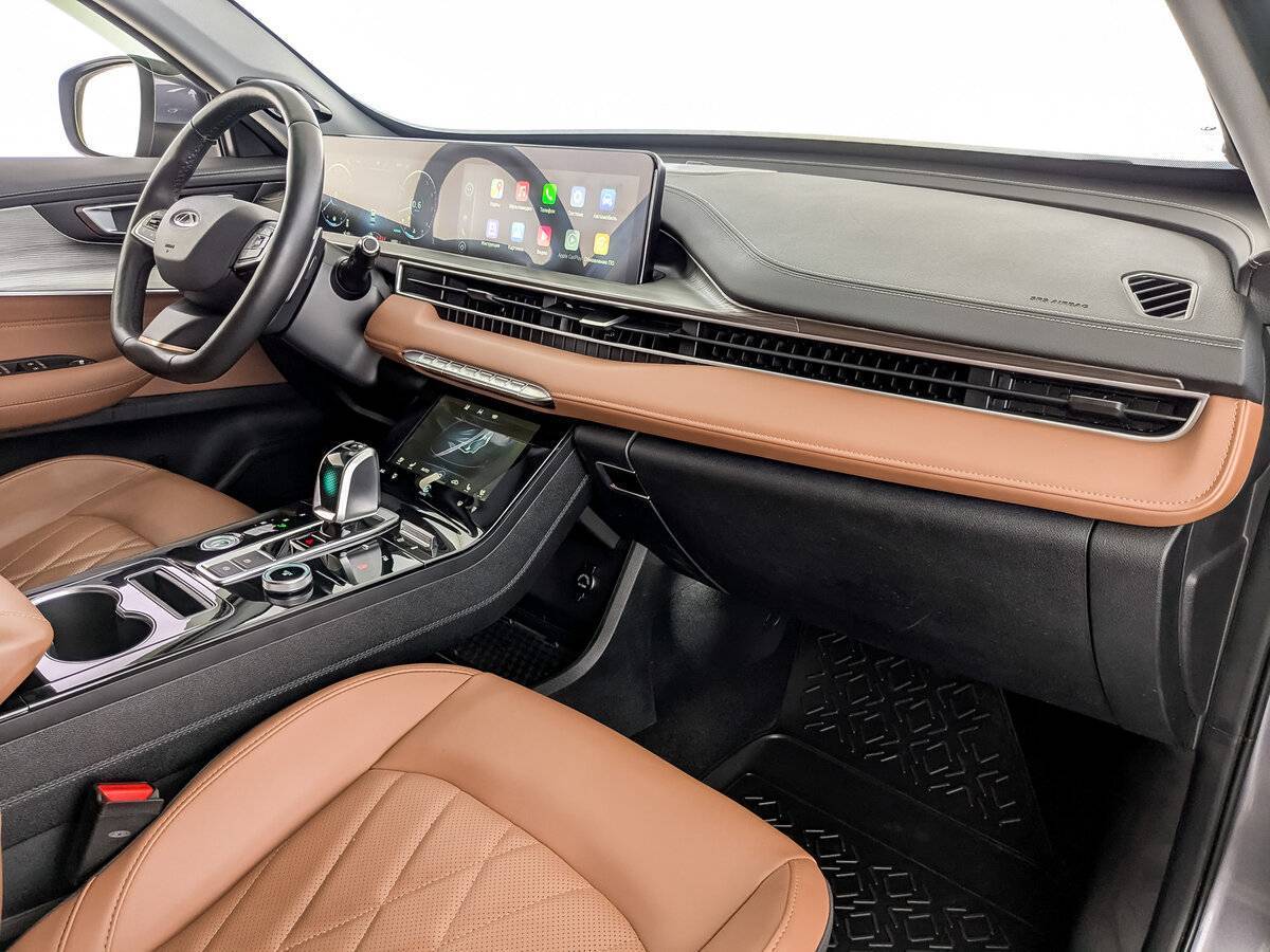 Купить Chery Tiggo 8 Pro Max, 2022, 43 996 км, фото №11