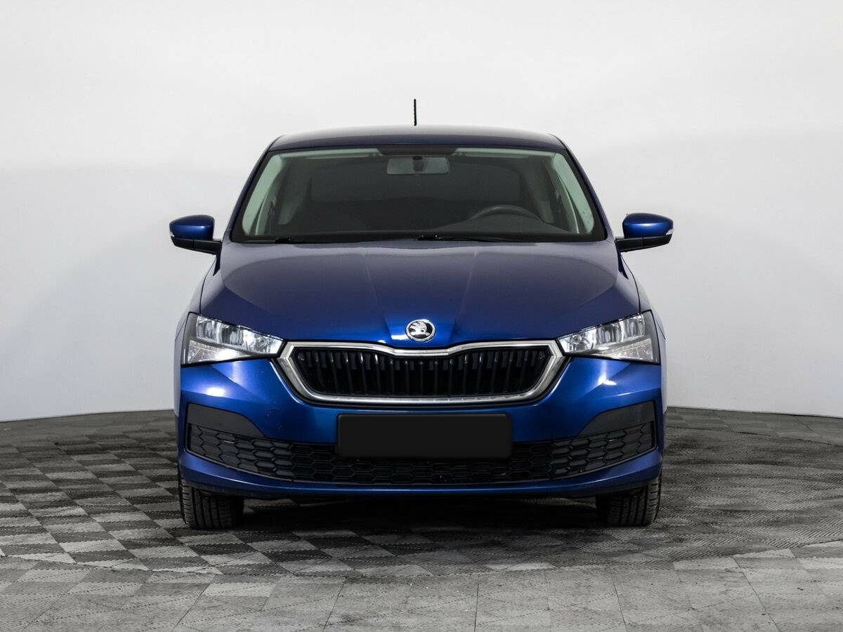 Купить Skoda Rapid II, 2020, 103 207 км, фото №2