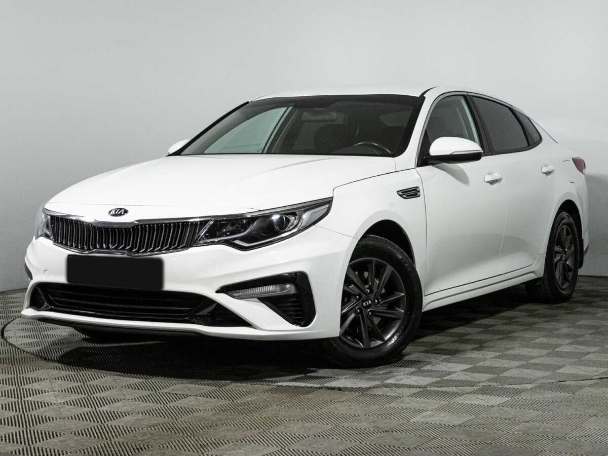 Купить Kia Optima, 2020, 117 683 км, фото №1