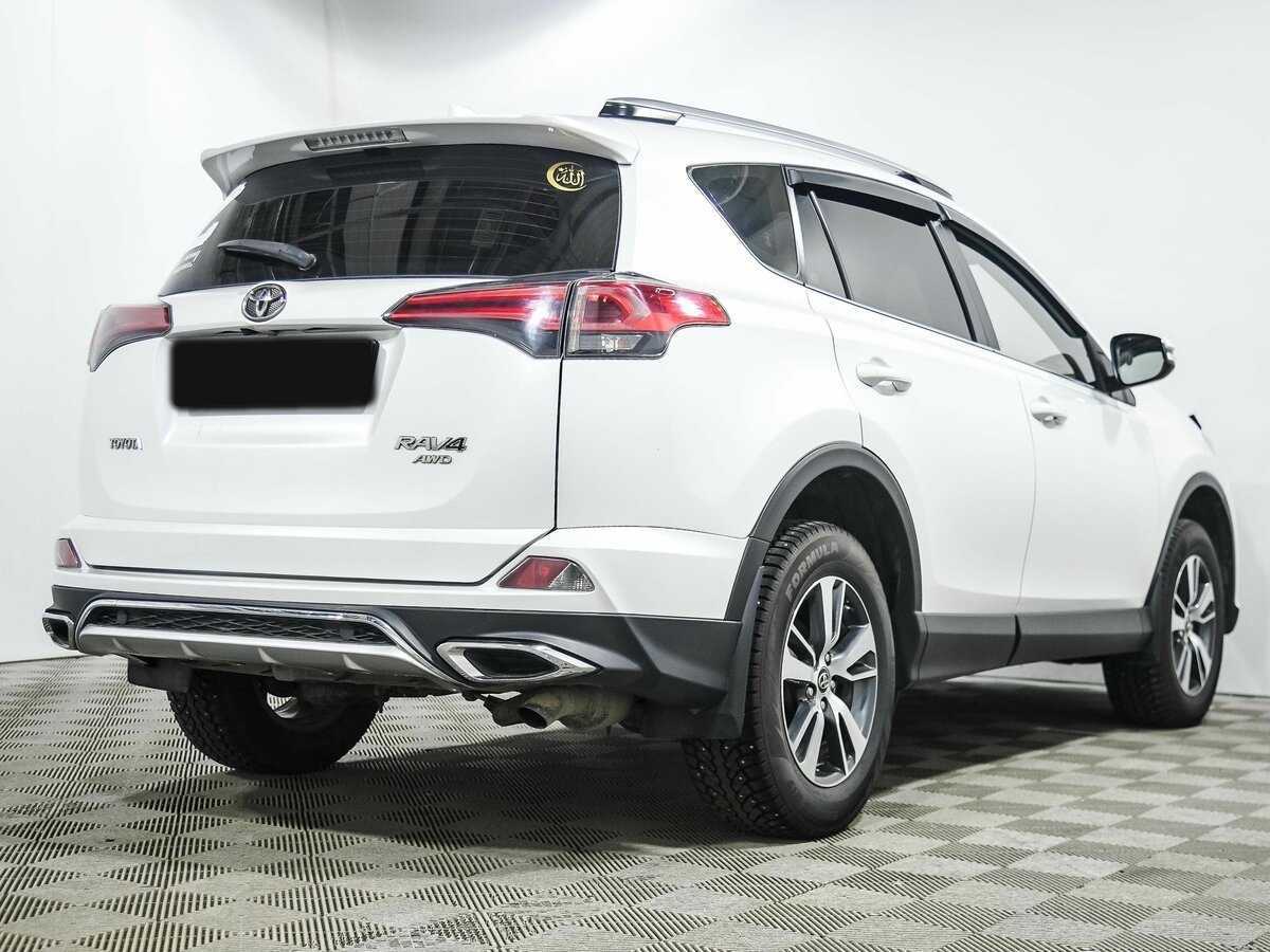 Купить Toyota RAV4, 2018, 144 082 км, фото №4