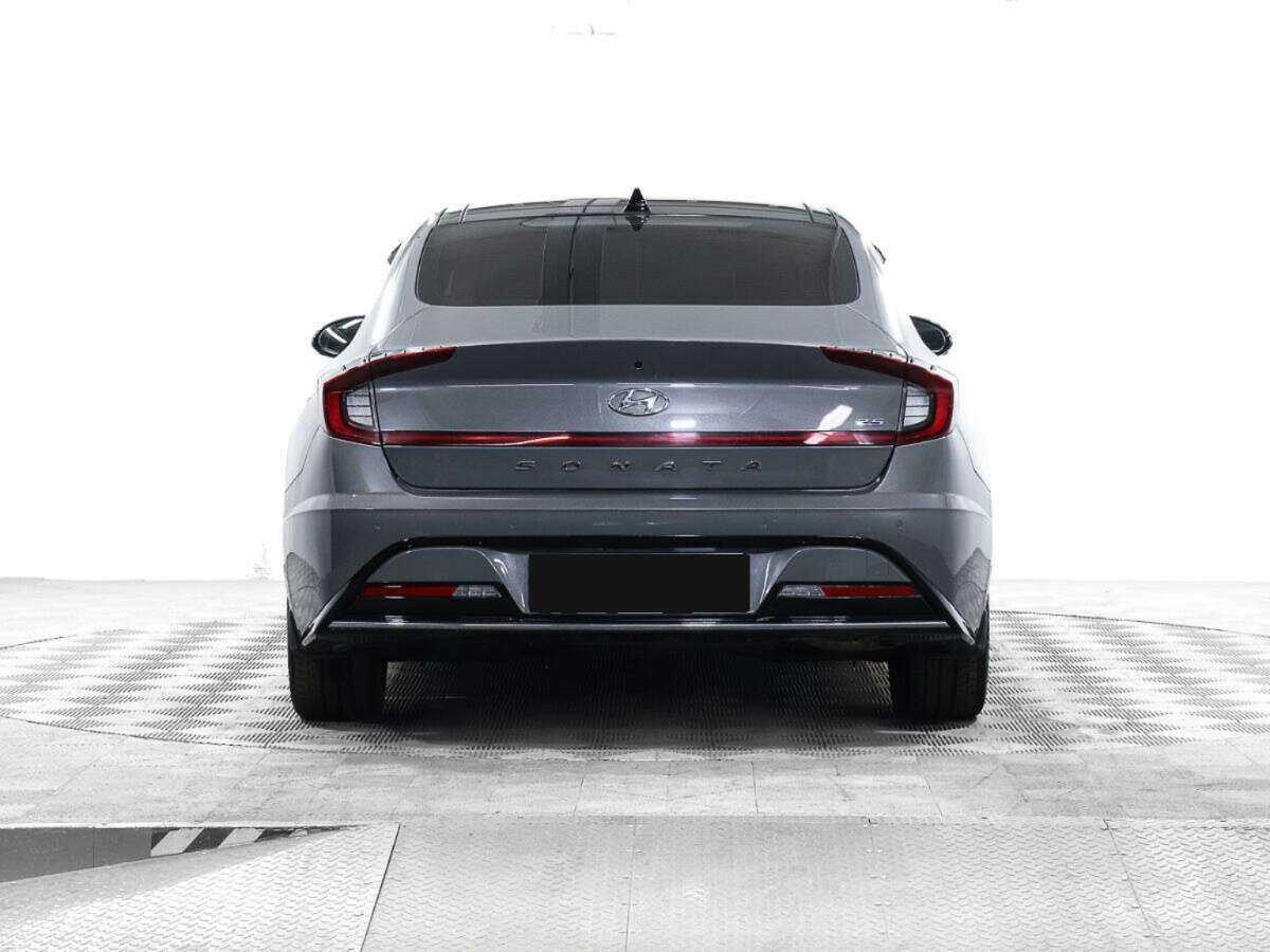 Купить Hyundai Sonata, 2022, 47 738 км, фото №6