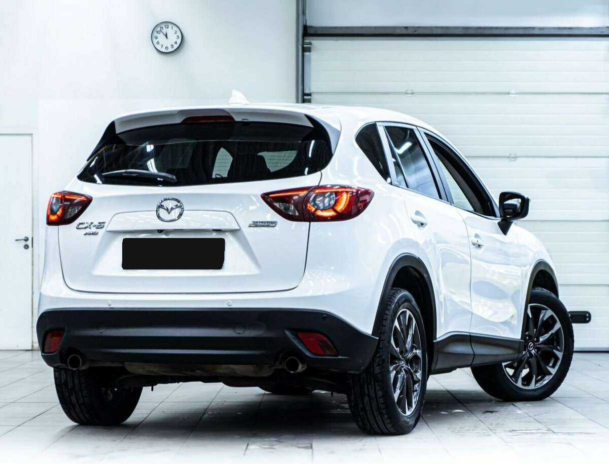 Купить Mazda CX-5, 2016, 153 000 км, фото №3