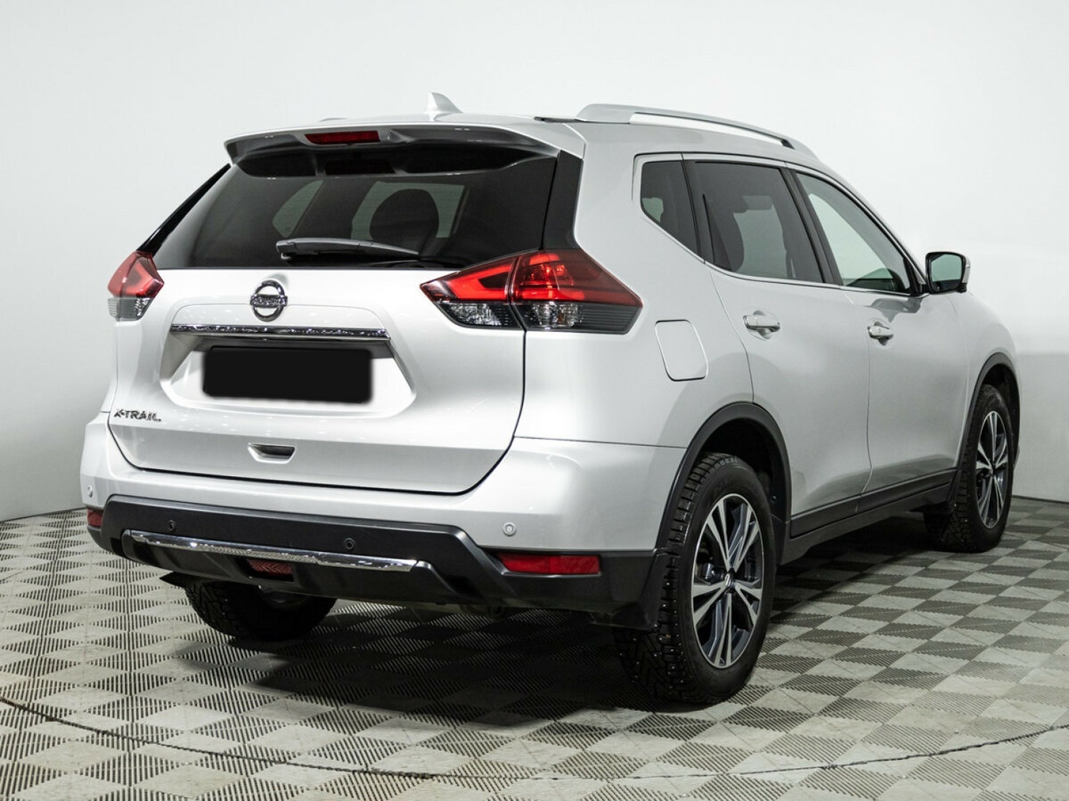 Купить Nissan X-Trail III Рестайлинг, 2021, 76 250 км, фото №5