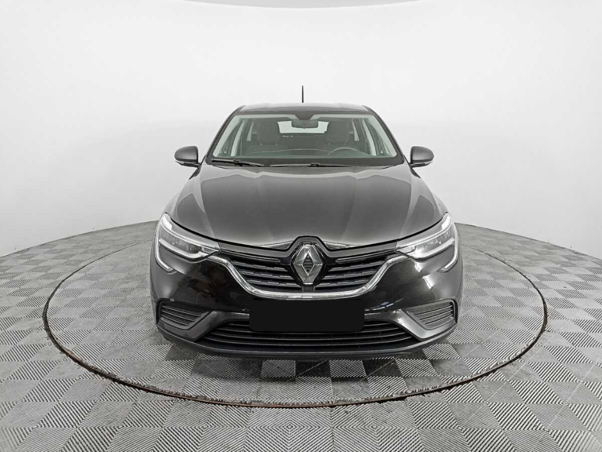 Купить Renault Arkana, 2019, 104 793 км, фото №2
