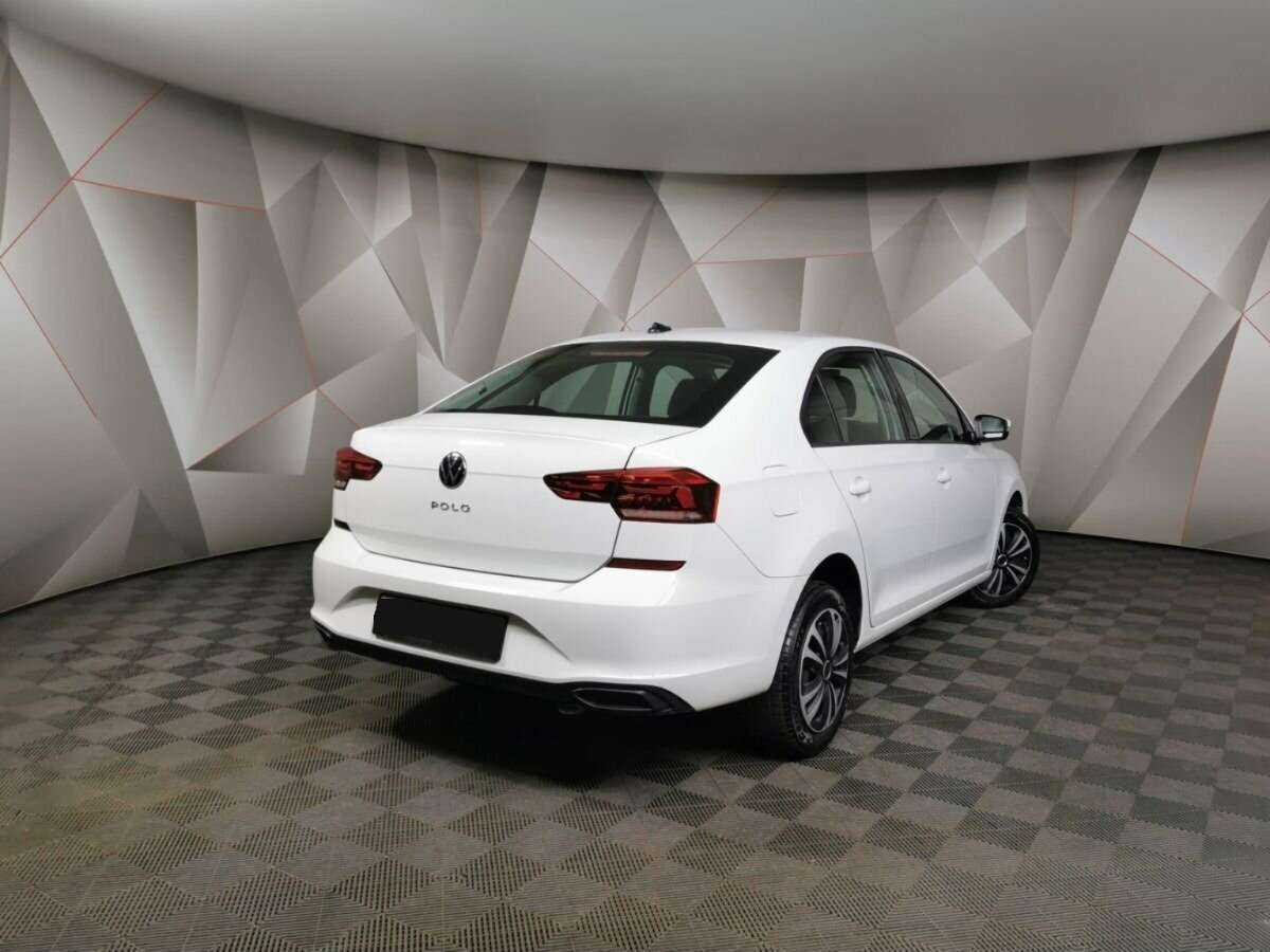 Купить Volkswagen Polo, 2020, 80 361 км, фото №2