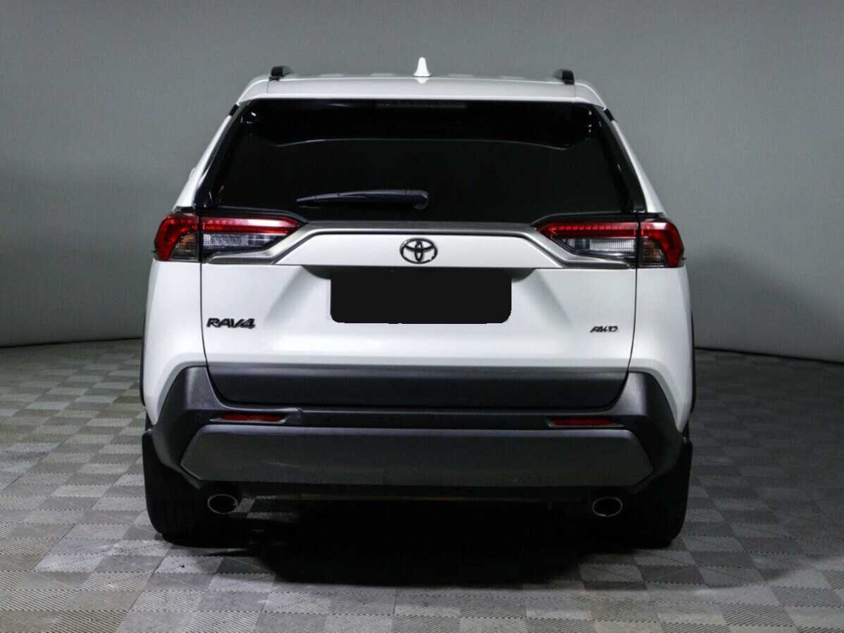 Купить Toyota RAV4, 2020, 92 000 км, фото №6