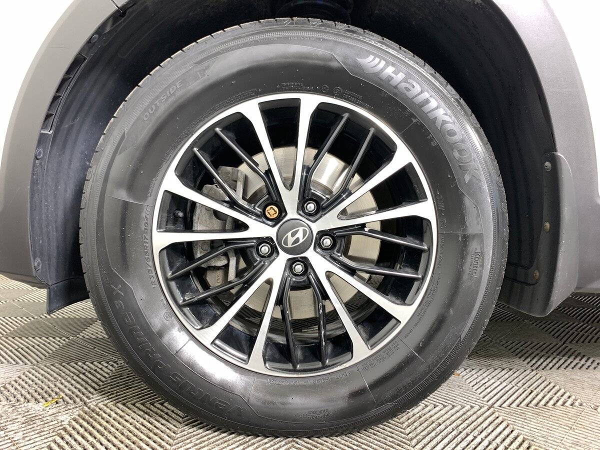 Купить Hyundai Santa Fe, 2019, 59 002 км, фото №9