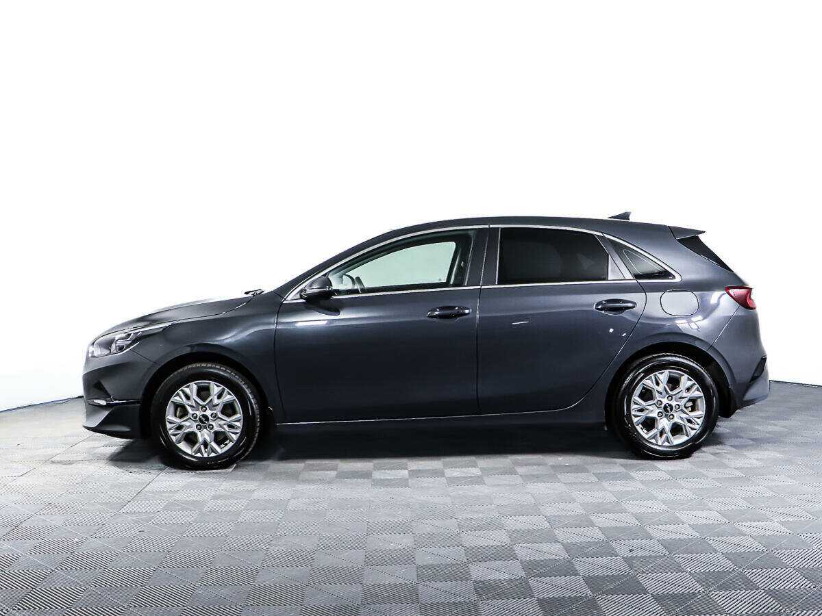 Купить Kia Ceed, 2022, 35 830 км, фото №8