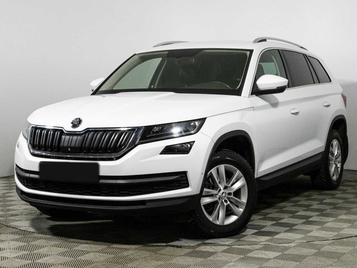 Купить Skoda Kodiaq, 2017, 59 287 км, фото №1