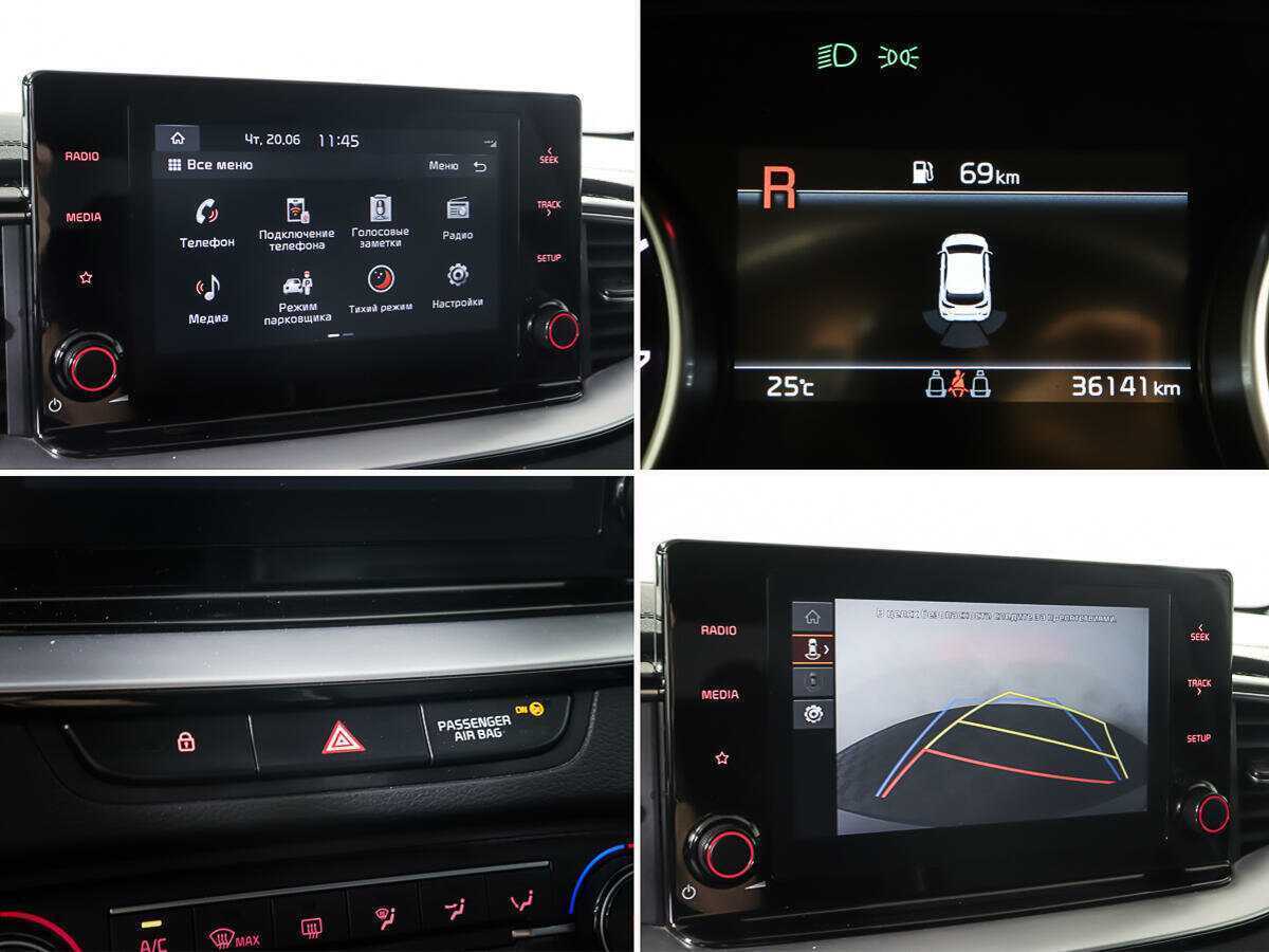 Купить Kia Ceed, 2022, 35 830 км, фото №19