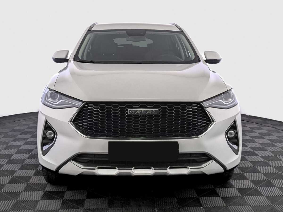 Купить Haval F7, 2019, 121 346 км, фото №2