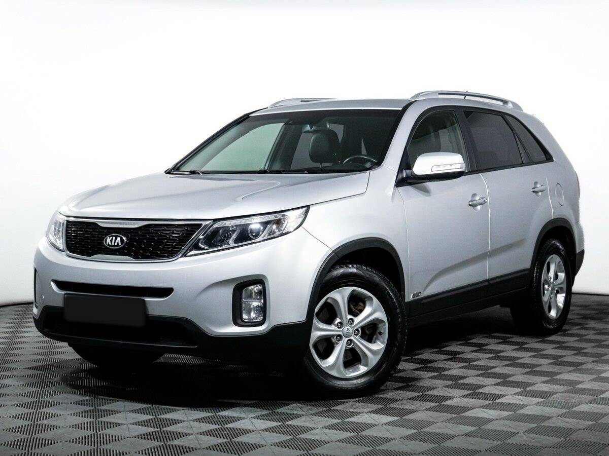 Купить Kia Sorento, 2017, 161 074 км, фото №1