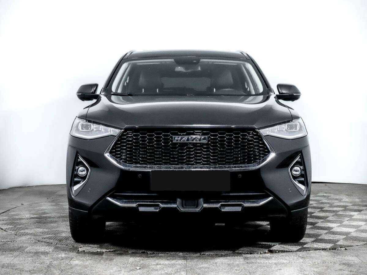 Купить Haval F7, 2020, 49 000 км, фото №2