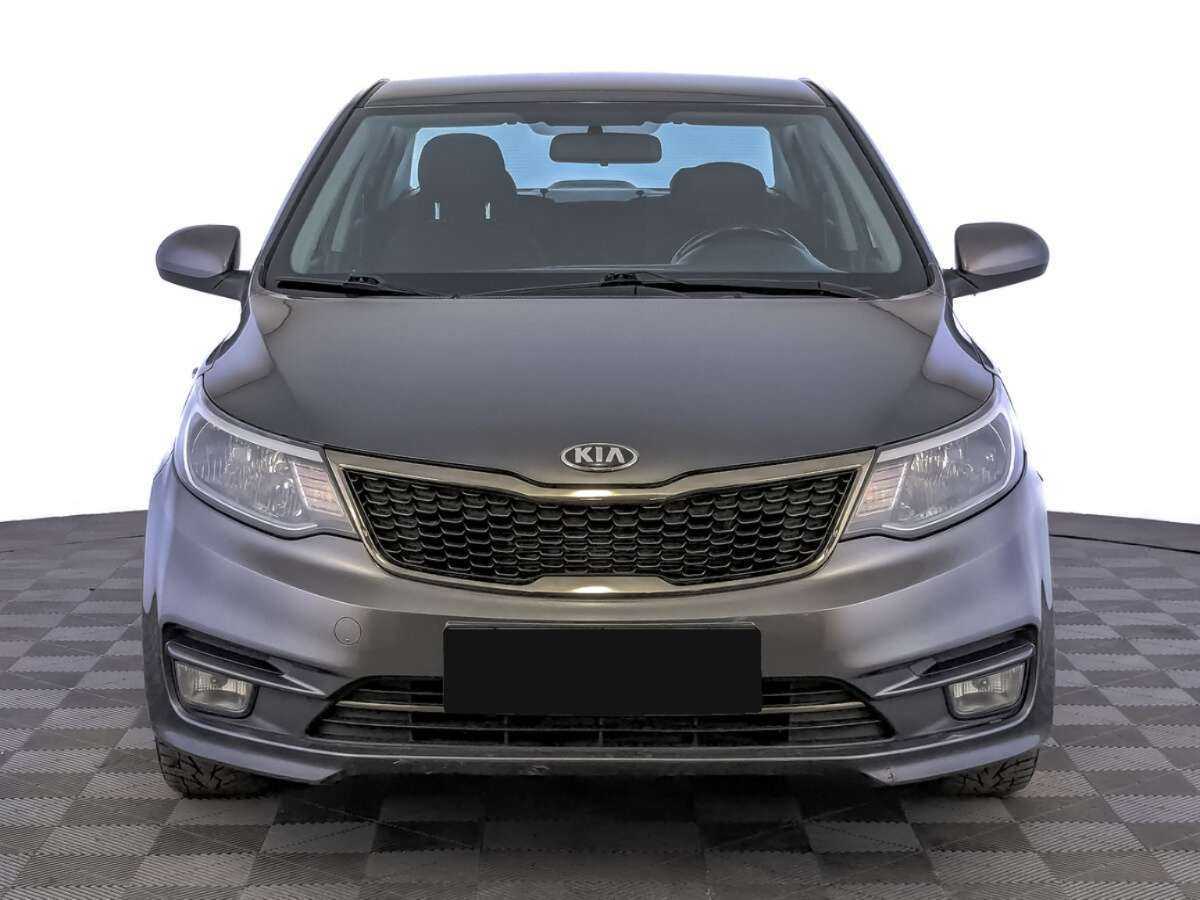 Купить Kia Rio, 2017, 128 259 км, фото №2