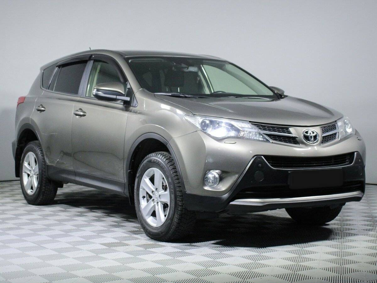 Купить Toyota RAV4, 2013, 91 495 км, фото №3