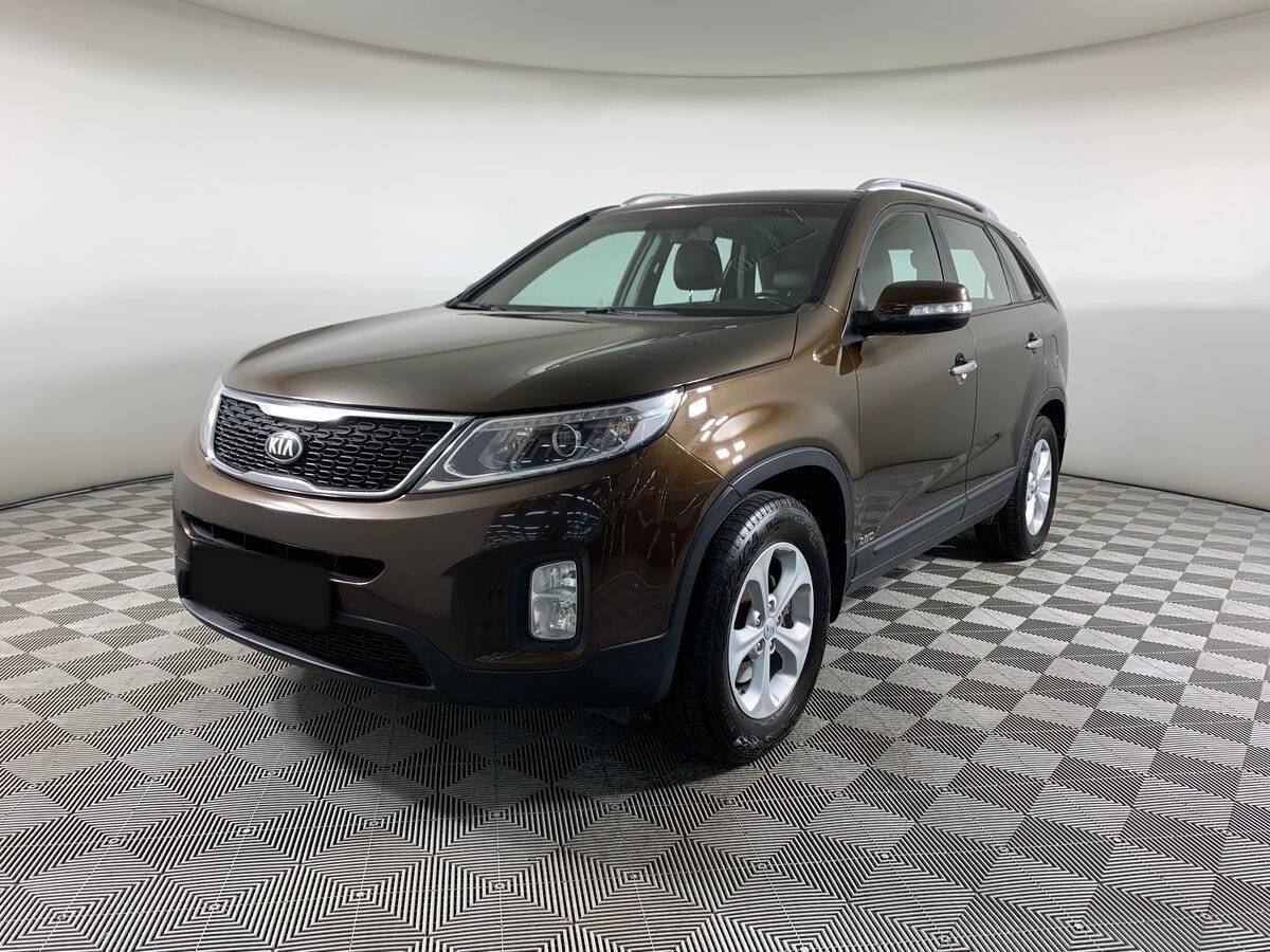 Купить Kia Sorento, 2017, 135 489 км, фото №1