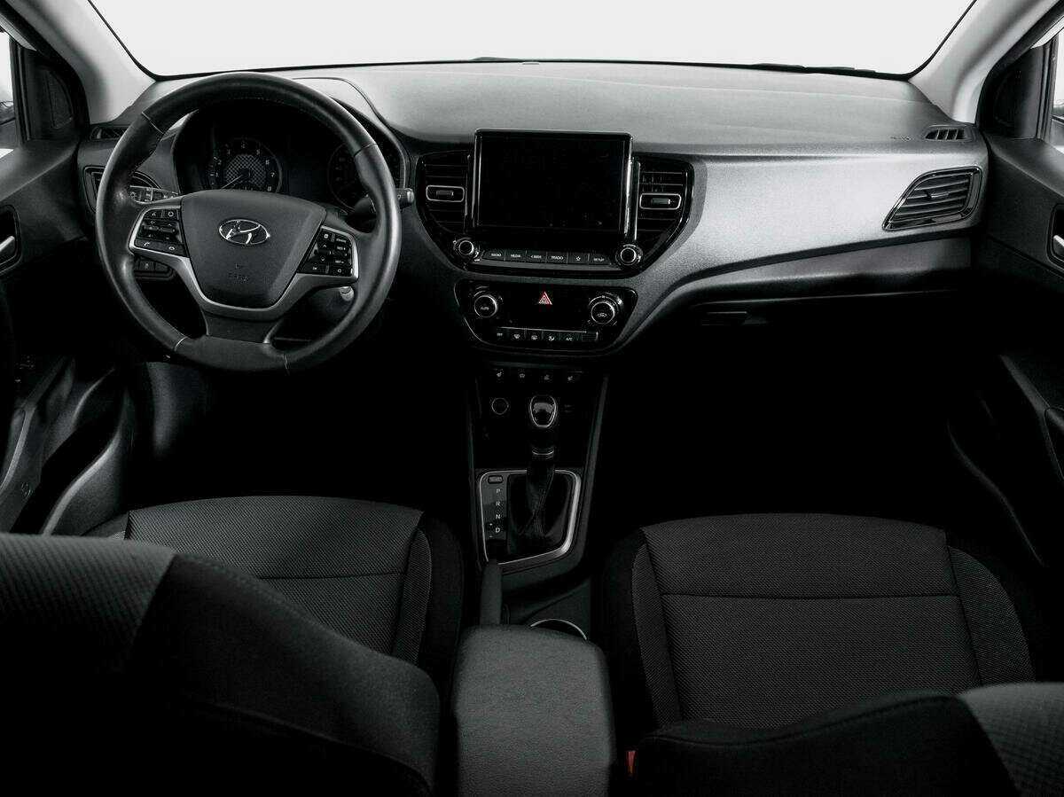 Купить Hyundai Solaris, 2021, 71 150 км, фото №12