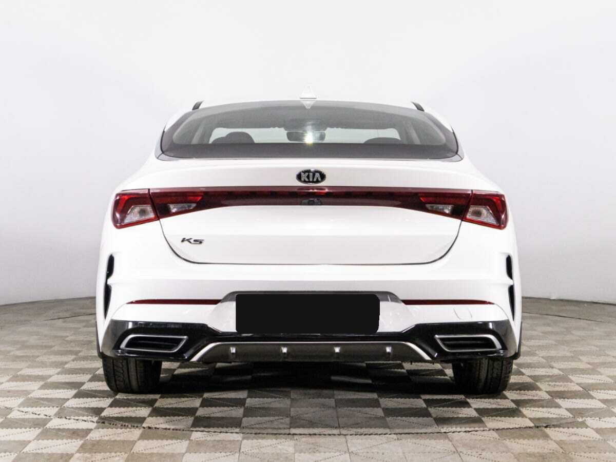 Купить Kia K5, 2020, 76 576 км, фото №6