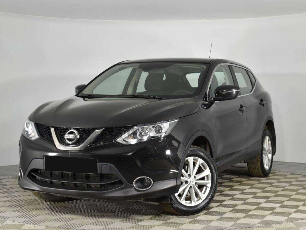 Купить Nissan Qashqai, 2015, 120 290 км, фото №1