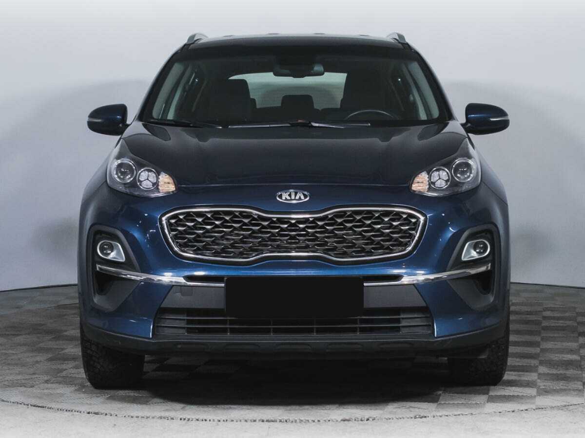 Купить Kia Sportage, 2021, 69 785 км, фото №2