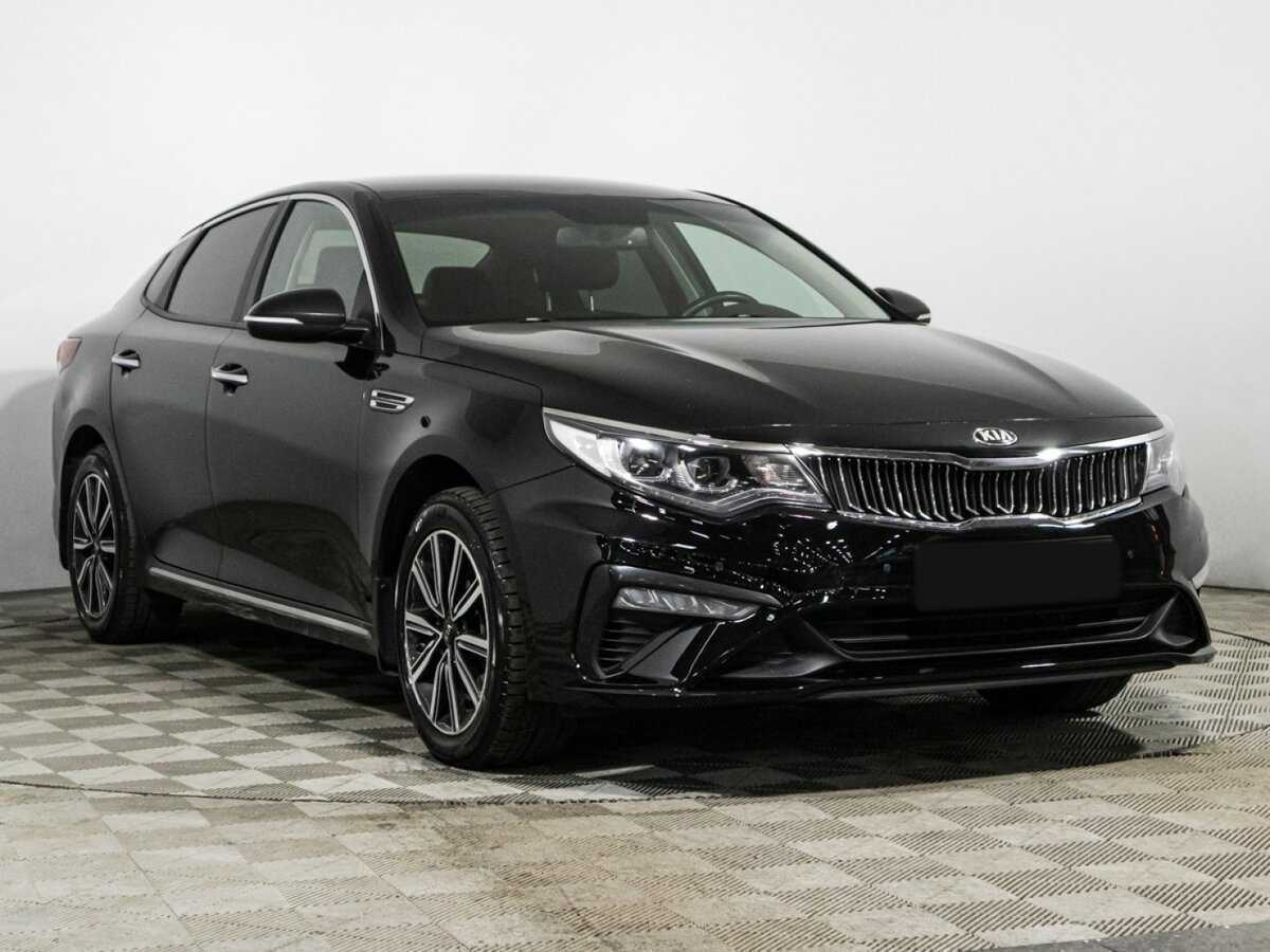 Купить Kia Optima, 2018, 108 278 км, фото №3