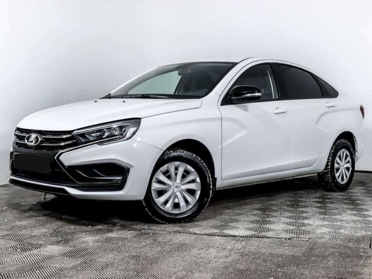 Купить Lada (ВАЗ) Vesta, 2023, 2 799 км, фото №1