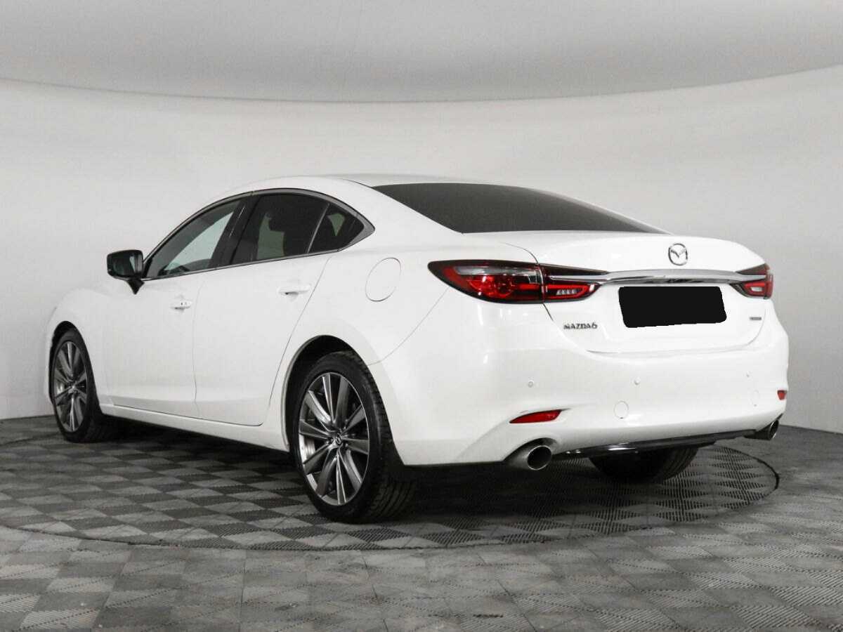 Купить Mazda 6, 2019, 87 476 км, фото №7