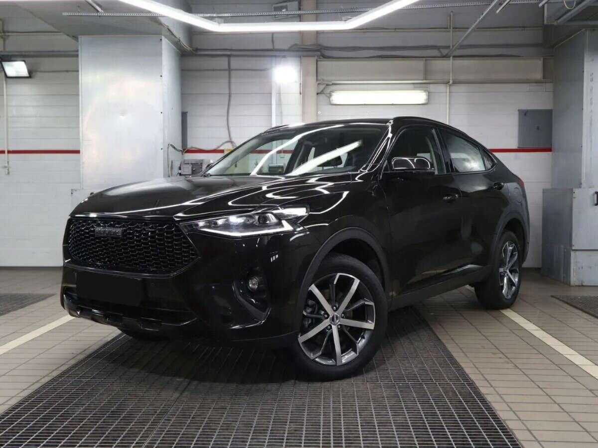 Купить Haval F7x, 2021, 60 000 км, фото №1