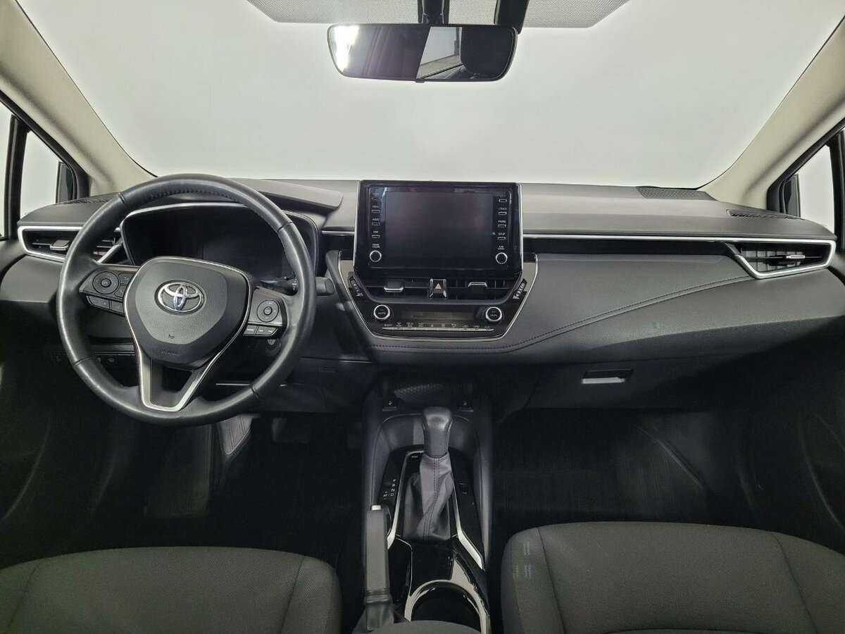 Купить Toyota Corolla, 2019, 71 000 км, фото №7