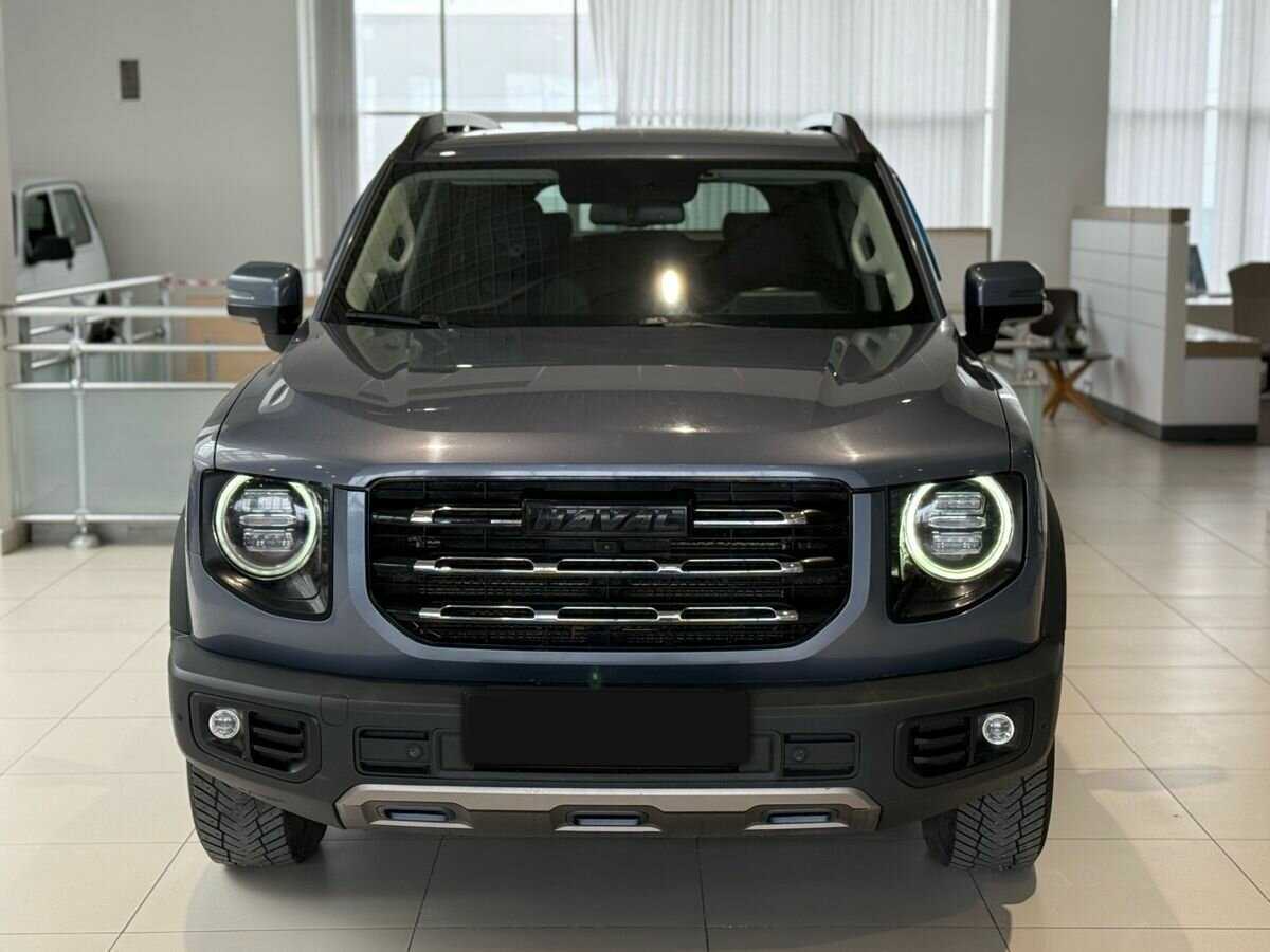 Купить Haval Dargo, 2022, 101 401 км, фото №2