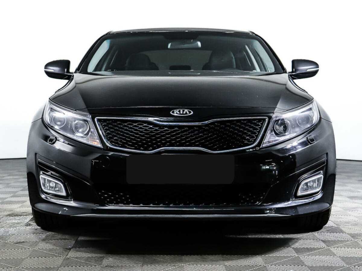 Купить Kia Optima, 2015, 150 319 км, фото №2