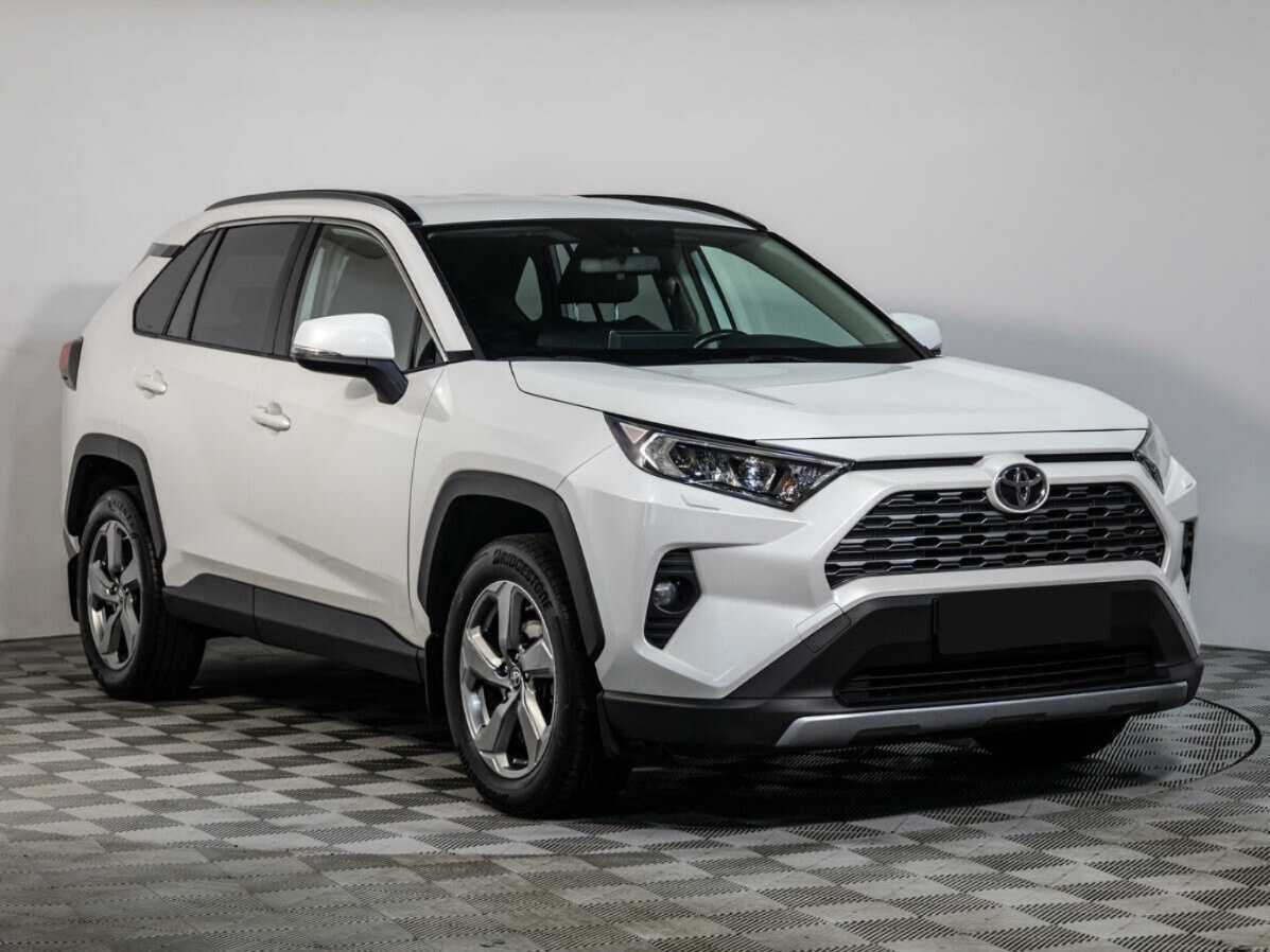 Купить Toyota RAV4, 2020, 63 125 км, фото №2