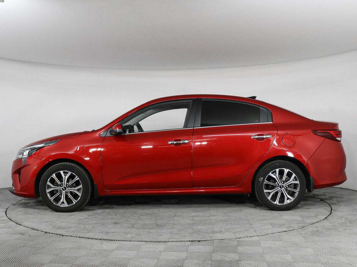 Купить Kia Rio, 2022, 54 870 км, фото №8