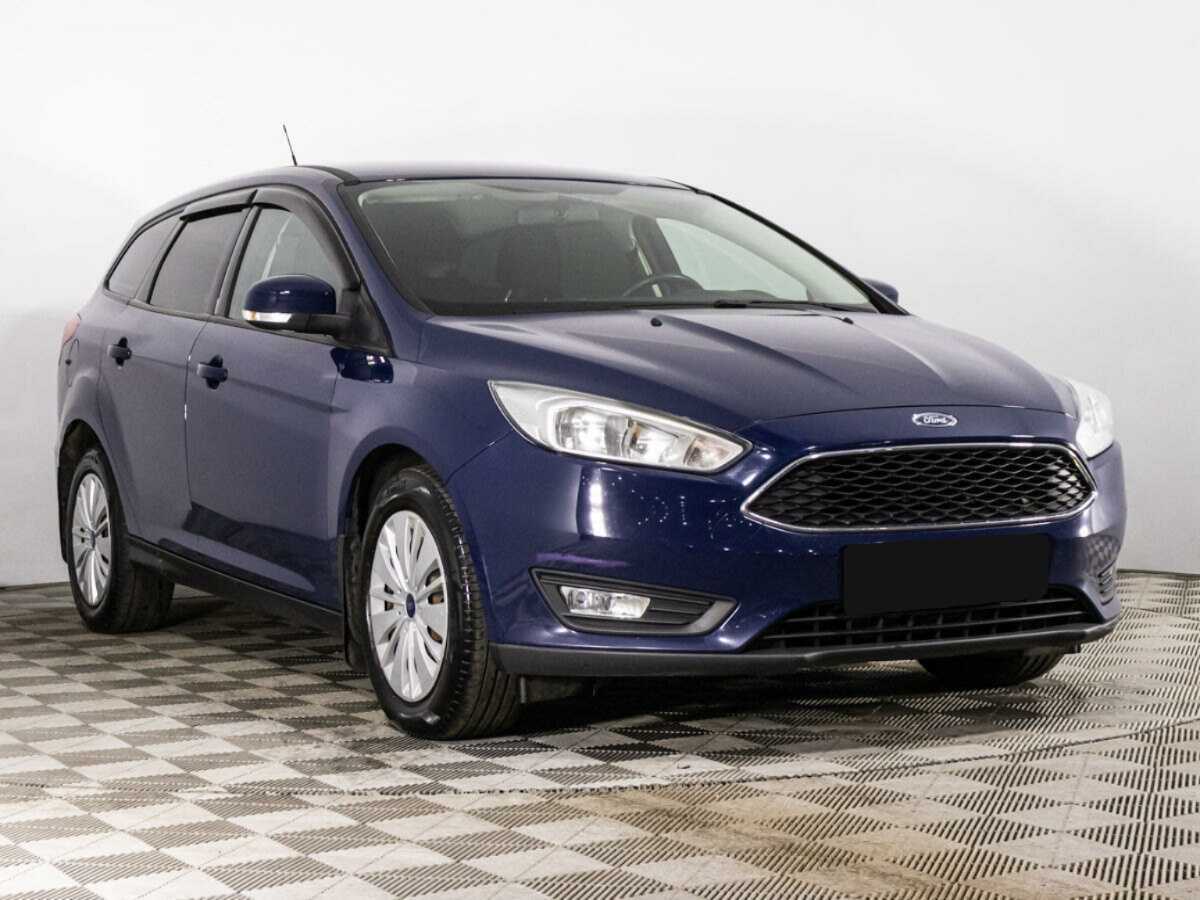 Купить Ford Focus, 2017, 115 316 км, фото №3