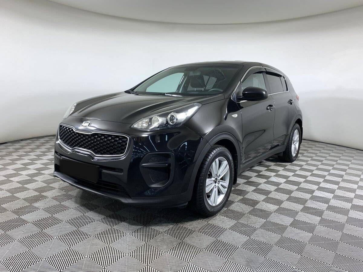 Купить Kia Sportage, 2016, 88 974 км, фото №1
