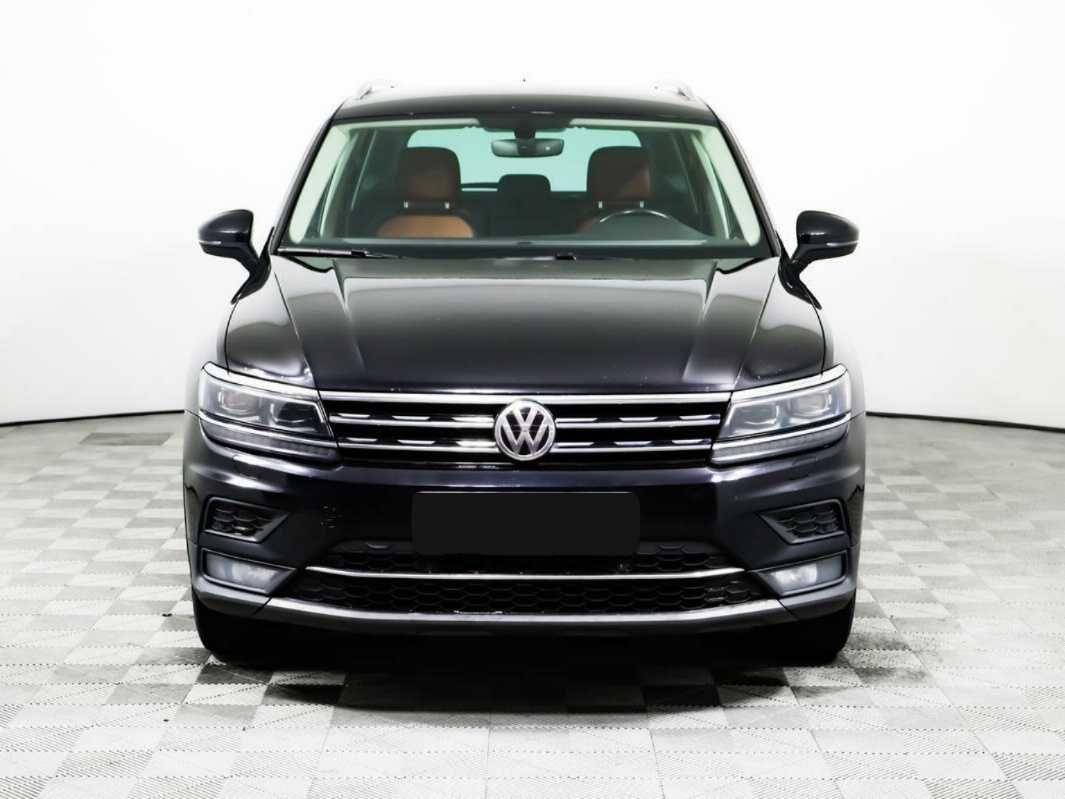Купить Volkswagen Tiguan, 2017, 136 929 км, фото №2