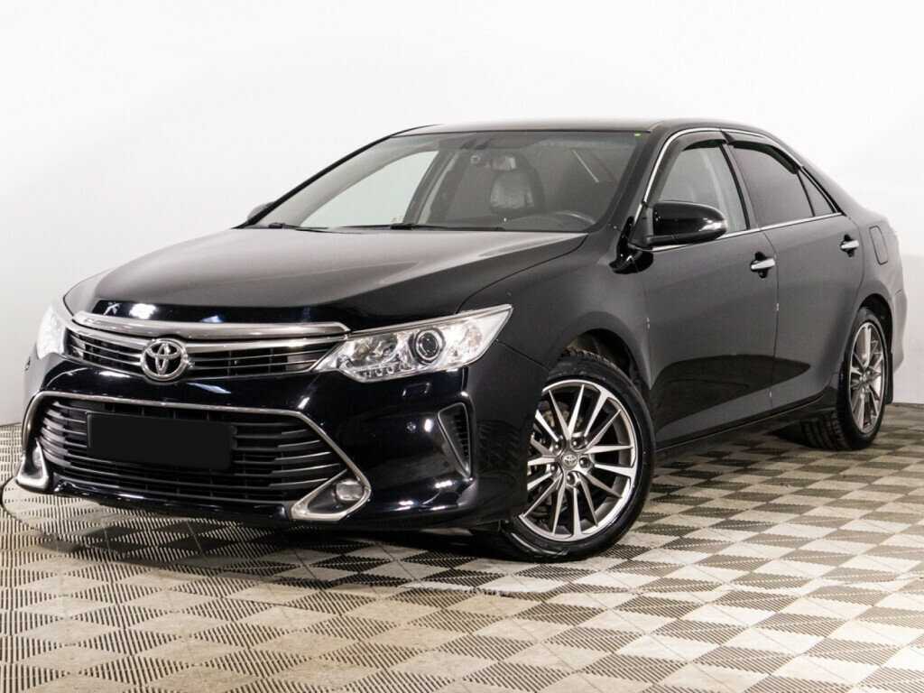Купить Toyota Camry, 2016, 193 253 км, фото №1