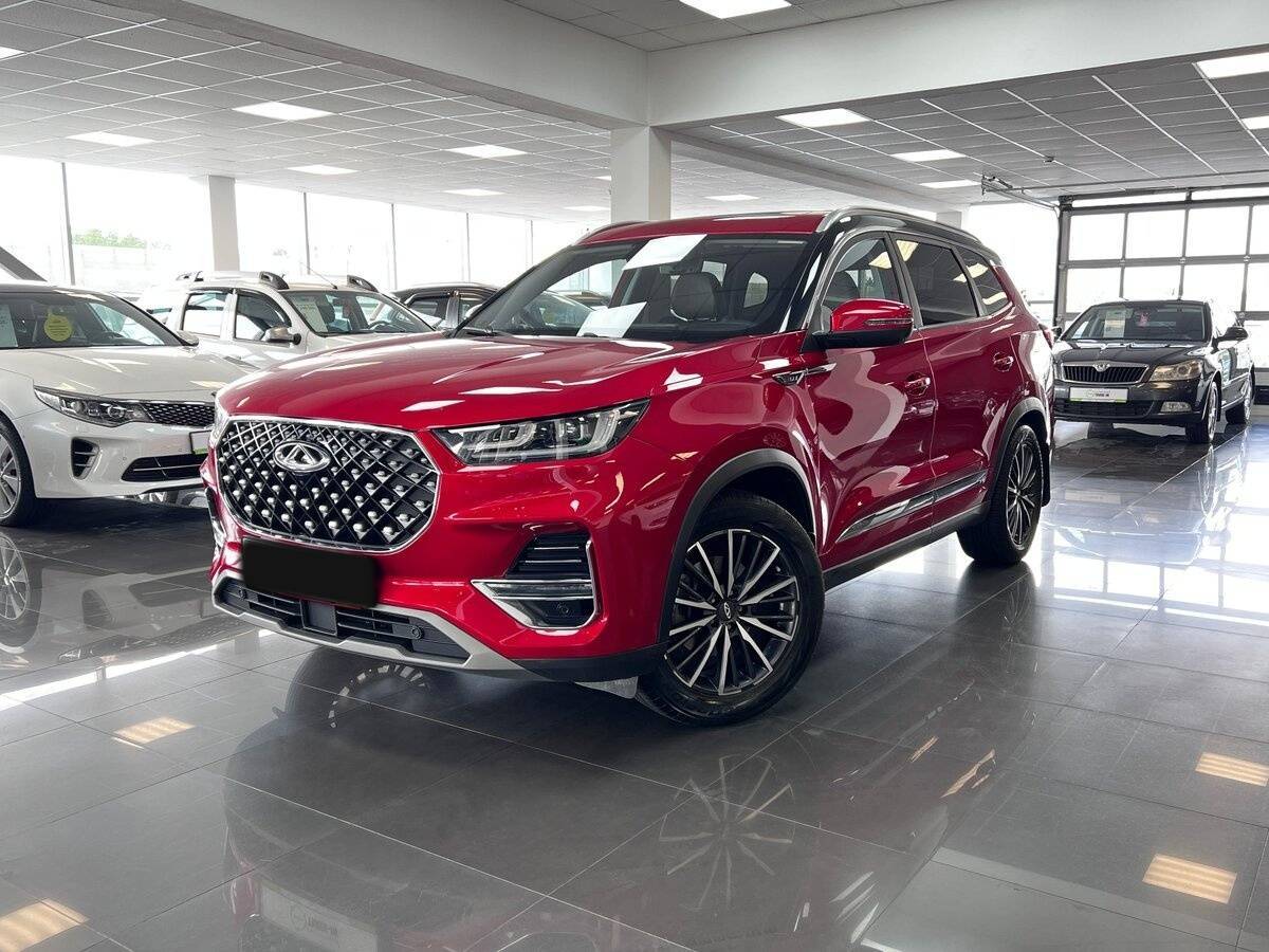 Купить Chery Tiggo 8 Pro, 2021, 128 040 км, фото №1