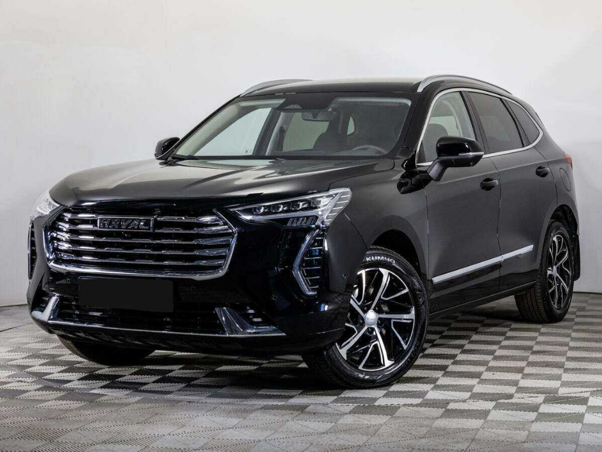 Купить Haval Jolion, 2021, 24 600 км, фото №1