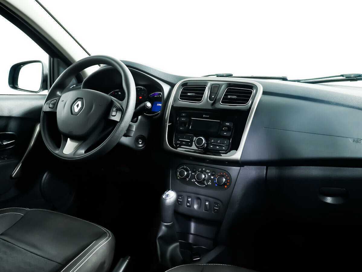 Купить Renault Logan, 2018, 50 000 км, фото №9